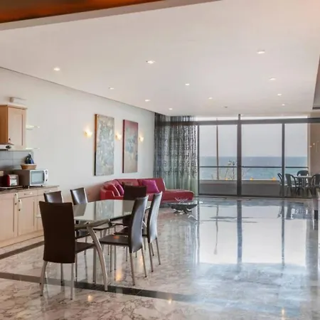 Apartman Torre Del Mare - Luxury Seafront - Tigne