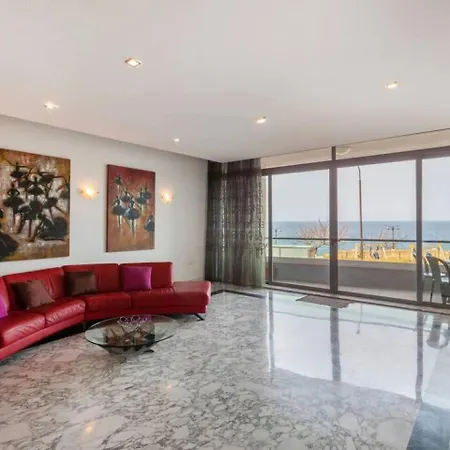 Torre Del Mare - Luxury Seafront - Tigne Sliema