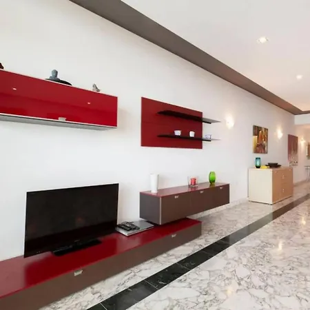 Apartman Torre Del Mare - Luxury Seafront - Tigne *