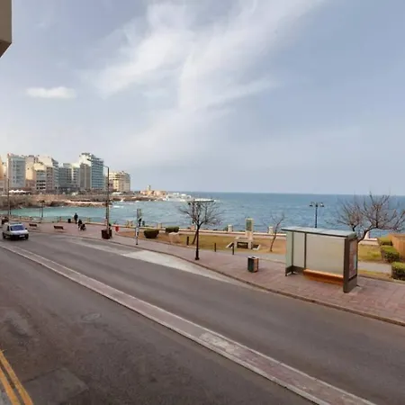 Apartman Torre Del Mare - Luxury Seafront - Tigne *
