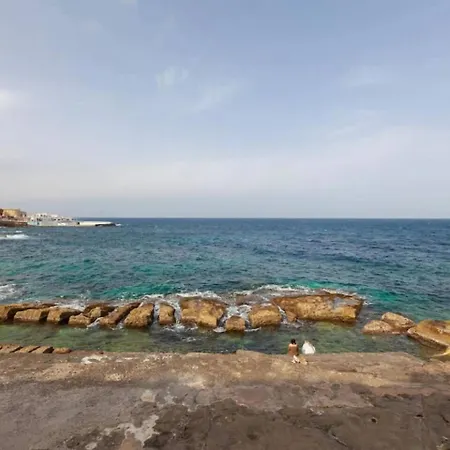 Apartman Torre Del Mare - Luxury Seafront - Tigne *