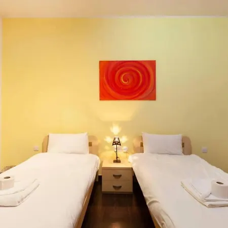 Torre Del Mare - Luxury Seafront - Tigne Apartman