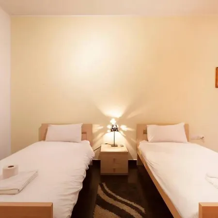 Torre Del Mare - Luxury Seafront - Tigne Apartman *